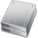 DURANIUM HARDDRIVE RAID - MOUNTED V